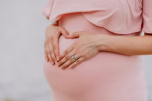 Surrogate Mother In Front