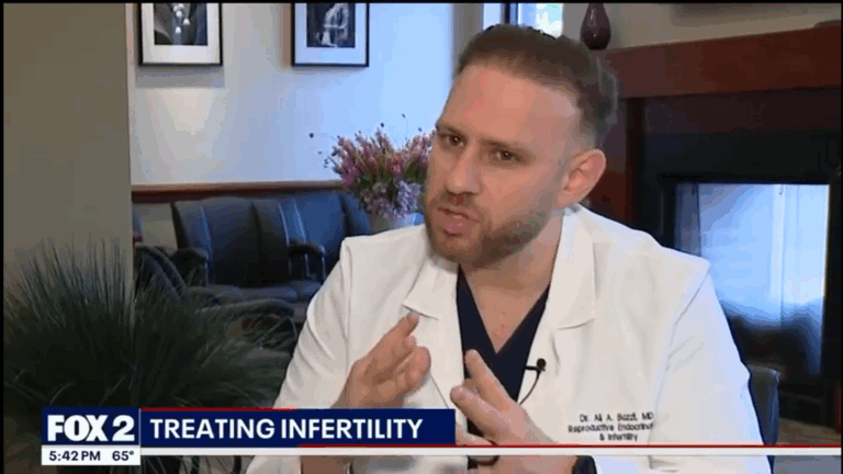 Finding Hope During National Infertility Awareness Week: A Message from Dr. Ali Bazzi