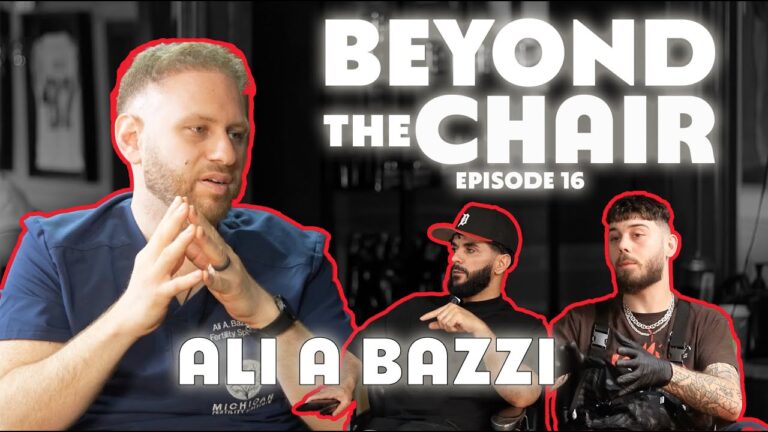 Beyond The Chair: Episode 16 | Ali A Bazzi – Michigan Fertility Institute