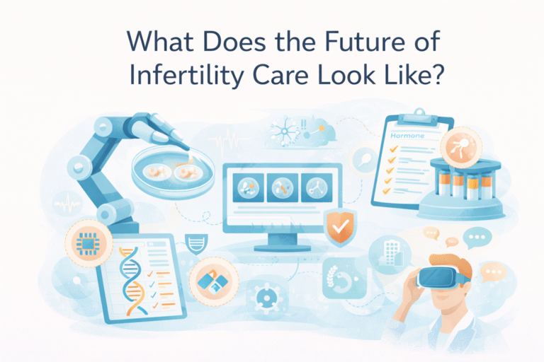 What Does the Future of Infertility Care Look Like?