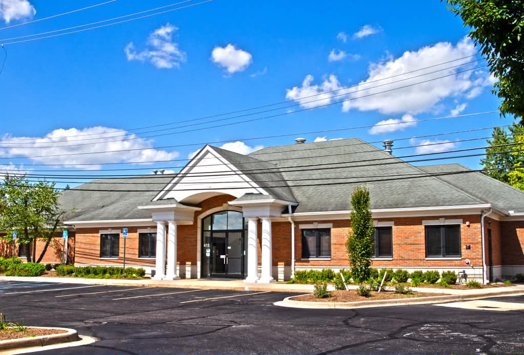 Michigan Fertility Institute Facility
