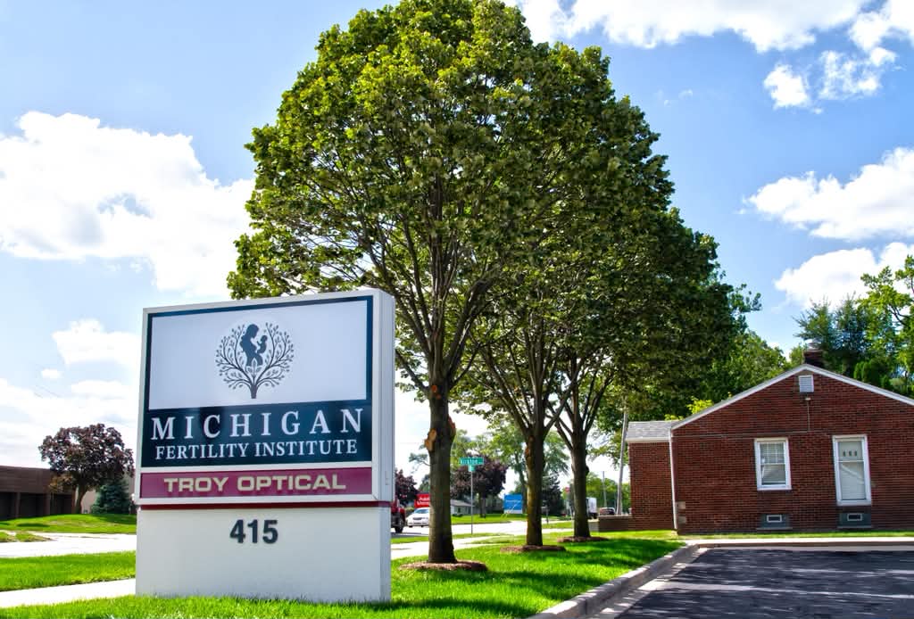 Michigan Fertility Institute Clinic Interior