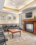 Private Consultation Room at Livonia Clinic